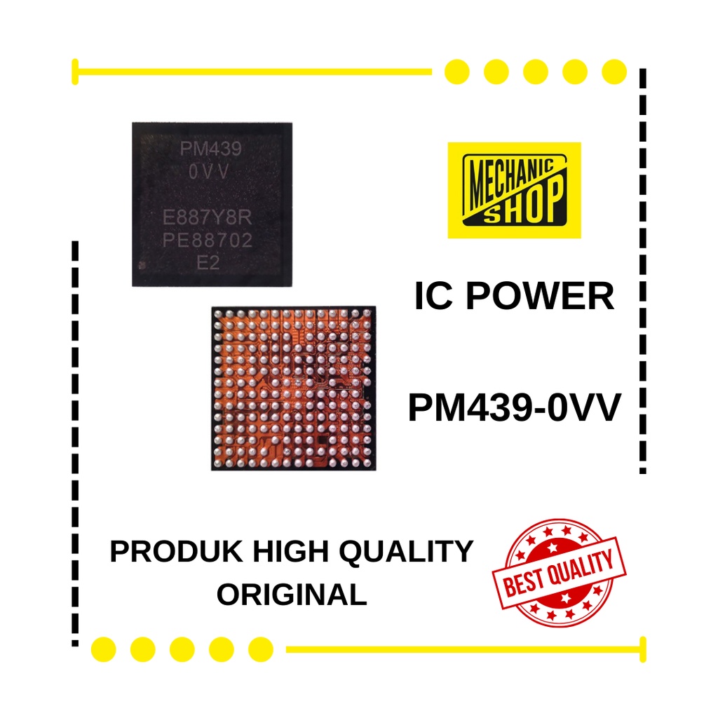 IC POWER XIAOMI REDMI 7A ( PM439 )