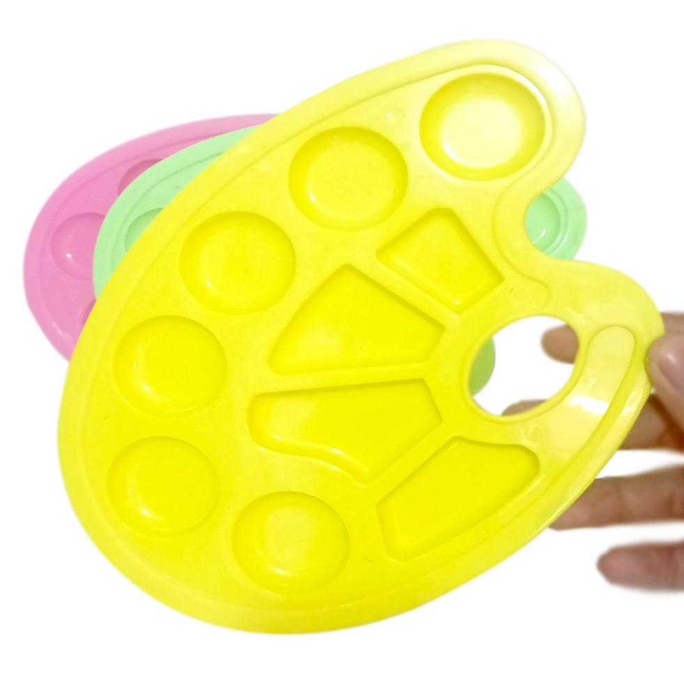 

➶ PALET LUKIS / PALLETE LUKIS / PALET LUKIS / - BT OVAL 8055