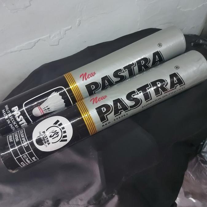 pastra silver shuttlecock