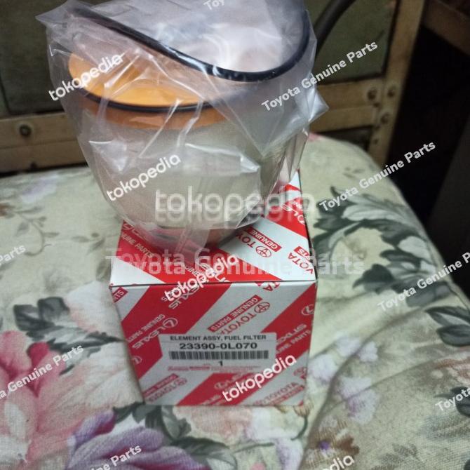 Filter Solar Innova Reborn Diesel