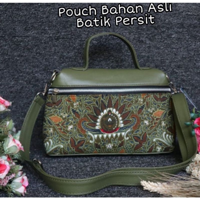 tas batik persit