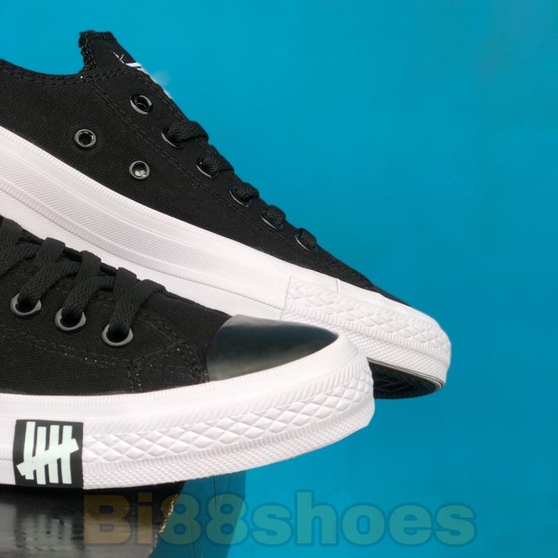 Sepatu Wanita Converse All Star Cuck Taylor Ct Flash Black White Ox