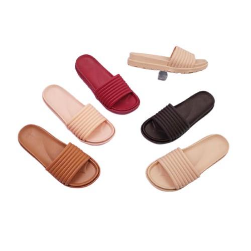 9.9 SALE Sandal Jelly Wanita Selop Aiyana 1605 ac