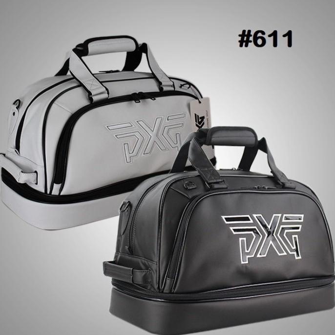 Tempat Baju olahraga Golf / Boston Bag PXG 100% Original