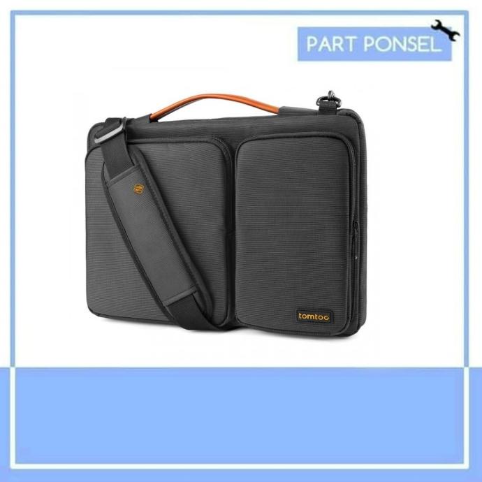 SALE tas selempang LAPTOP TOMTOC 13 INCH ORIGINAL FOR MACBOOK premium air Termurah