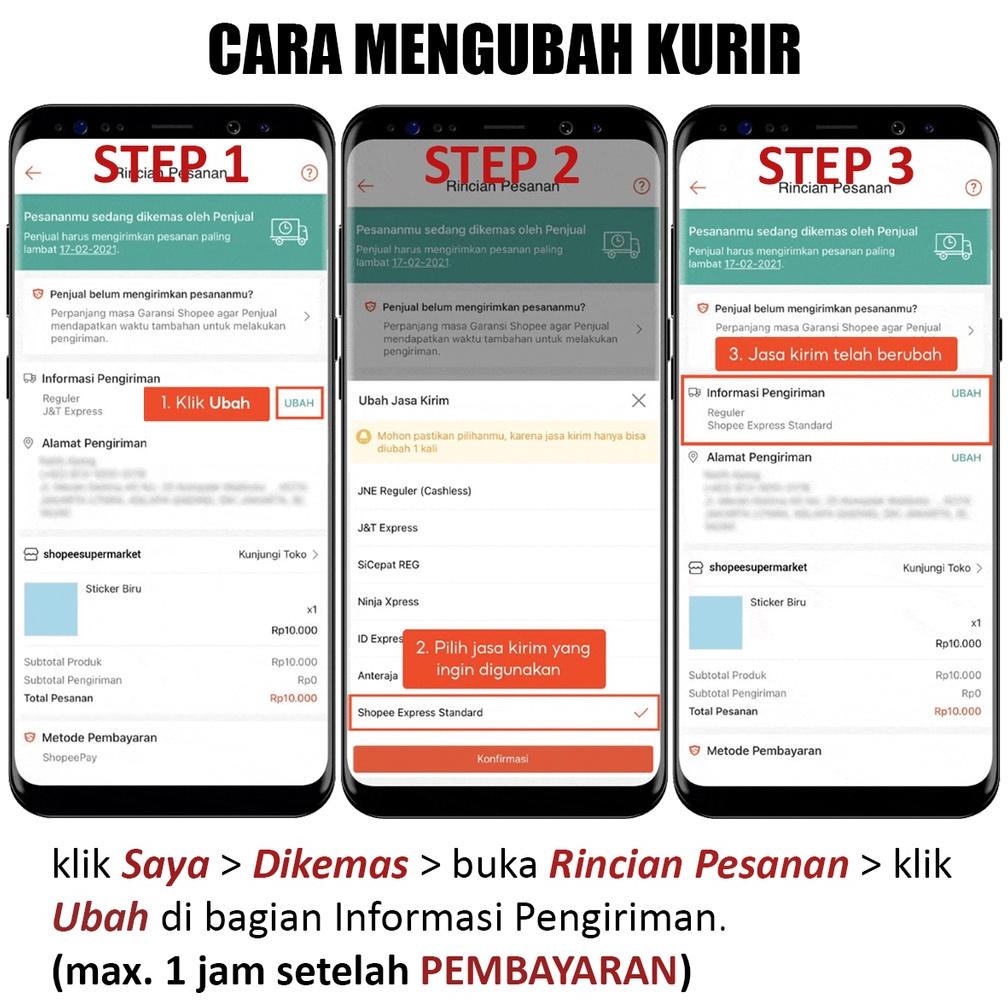 Terbaru ABC Alkaline AAA / AA 6 pcs Baterai Batere Batre Battery A3 / A2 isi 6pcs