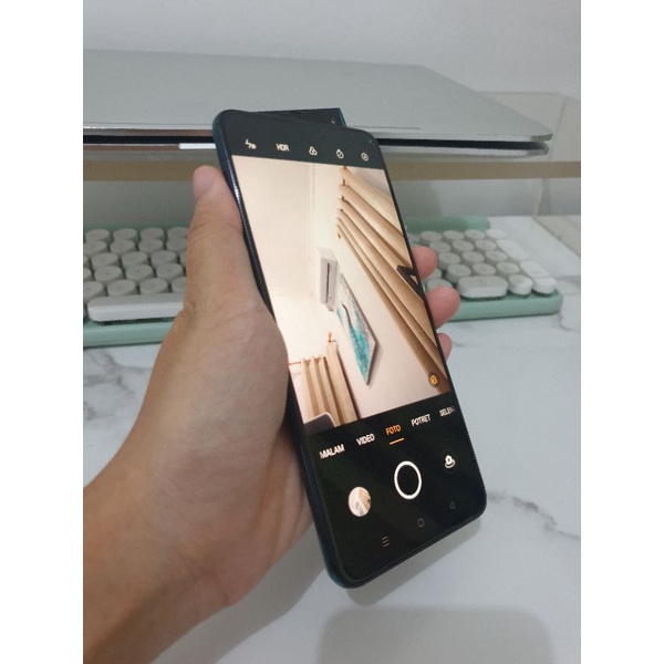 Oppo Reno 10x Zoom 12/256GB Second Mulus Like New