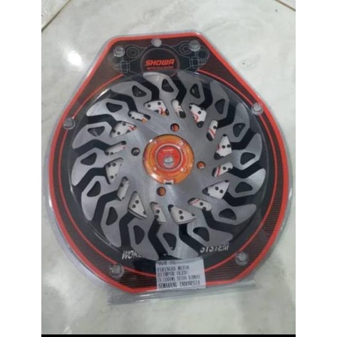 disc piringan cakram variasi showa motor yamaha mx jupiter vega fiz r