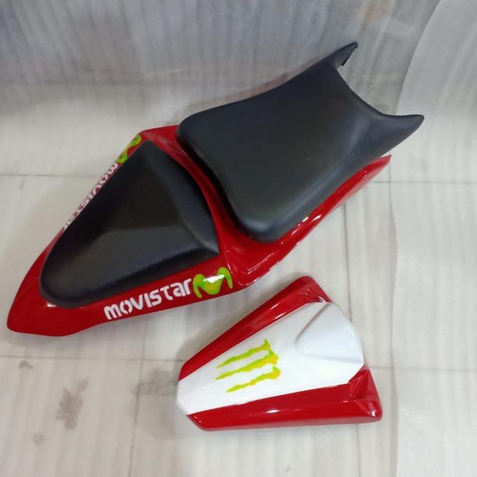 body vixion new NVL NVA model R25 body belakang vixion new NVL-NVA PNP