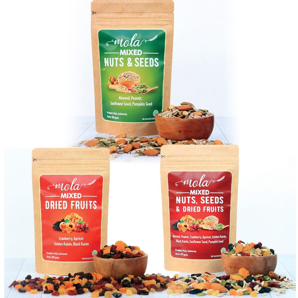 

UB3738 Mola Mixed Nuts & Seed, Mixed Dried Fruits, Mixed Nuts Seeds & Dried Fruits Ready Stock )╯