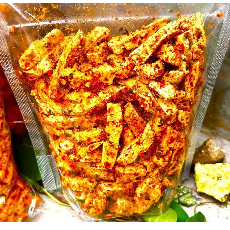 

WY7S9 Basreng 250gr basreng sultannya Bandung basreng pedas jeruk ➼Ready