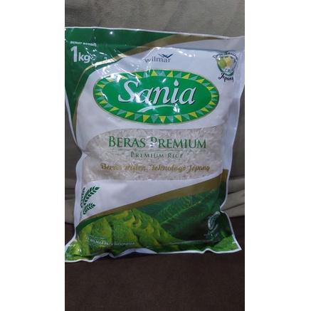 

TLGID Beras premium sania/Fortune kemasan 1 kg 7946