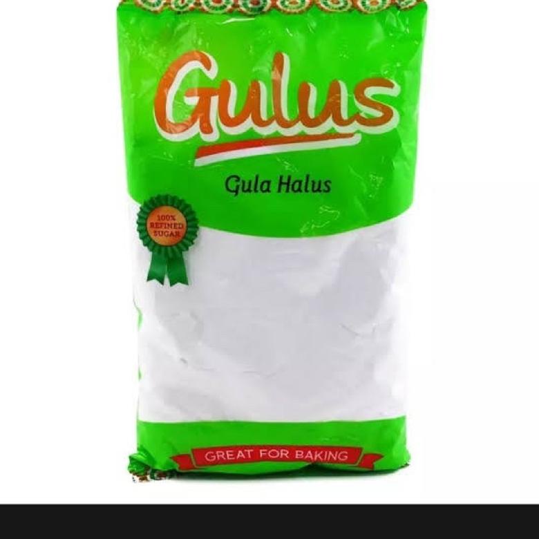 

[COD] ➪ GULA HALUS GULUS 500GR 5749