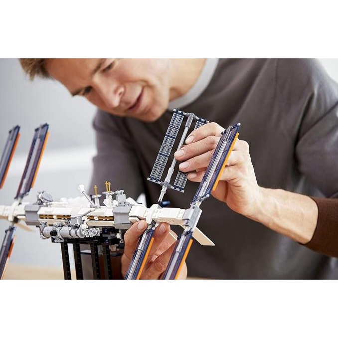 Diskon Spesial Lego Ideas 21321 International Space Station Terlaris