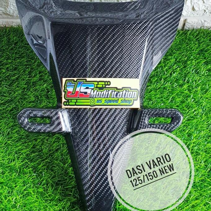karbon kevlar dasi cover vario 150 new 2019