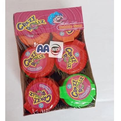 

BO69 CRAZY ROLLS BUBBLE GUM ISI 30 X 5 GR 3641