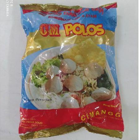 

RK6686 Bakso Super Polos Cimanggis Isi 50 ➽COD