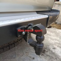 pintle hook towing kaka tua land cruiser vx80 vnj