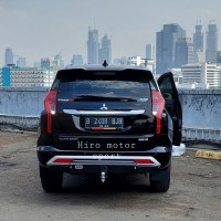 towing pajero sport 2021 Hiro Motor Sport