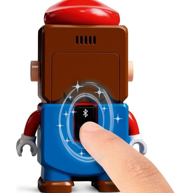 Flash Sale Lego 71360 - Adventures With Mario - Super Mario Bros Terbaru