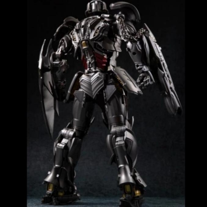 Promo Bmb Deformation Bs-02 Skybreaker Transformers The Last Knight Megatron Terbaru