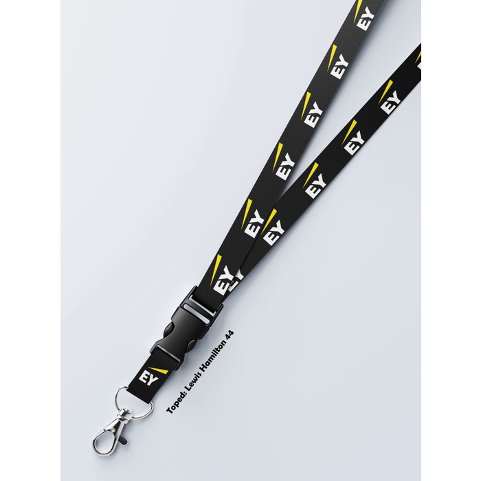 

Lanyard EY Ernst & Young Accounting Consultant Akunting Konsultan