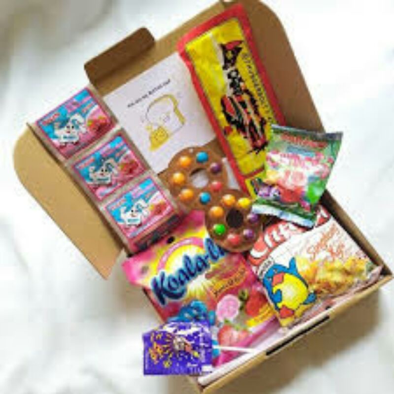 

Paket Snack 2