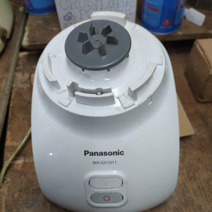 ><><><] Blender / pelumat seken mrek Panasonic tipe MX-GX1011 bagus