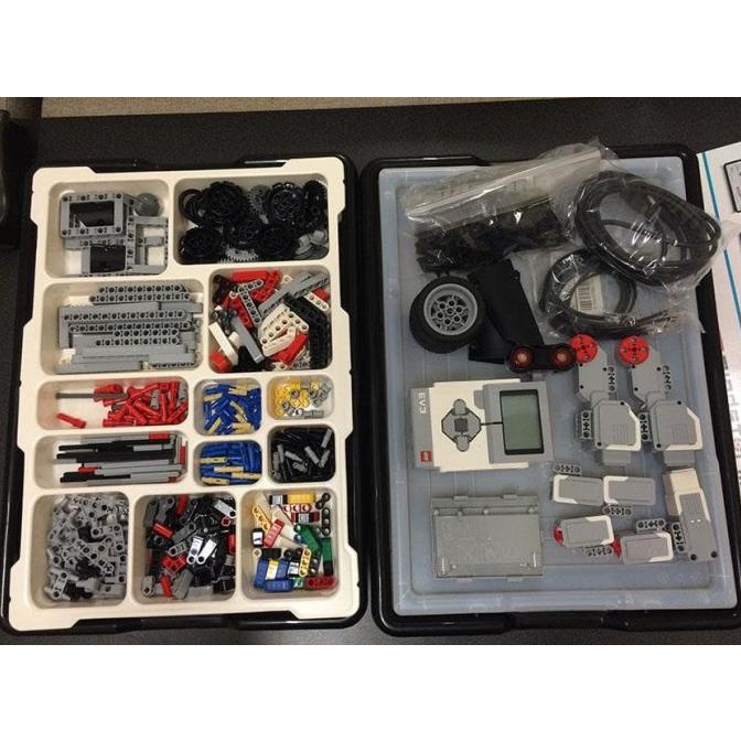 Promo Lego Mindstorm Ev3 Core Set 45544 - Hot Brick Toys Terbaru