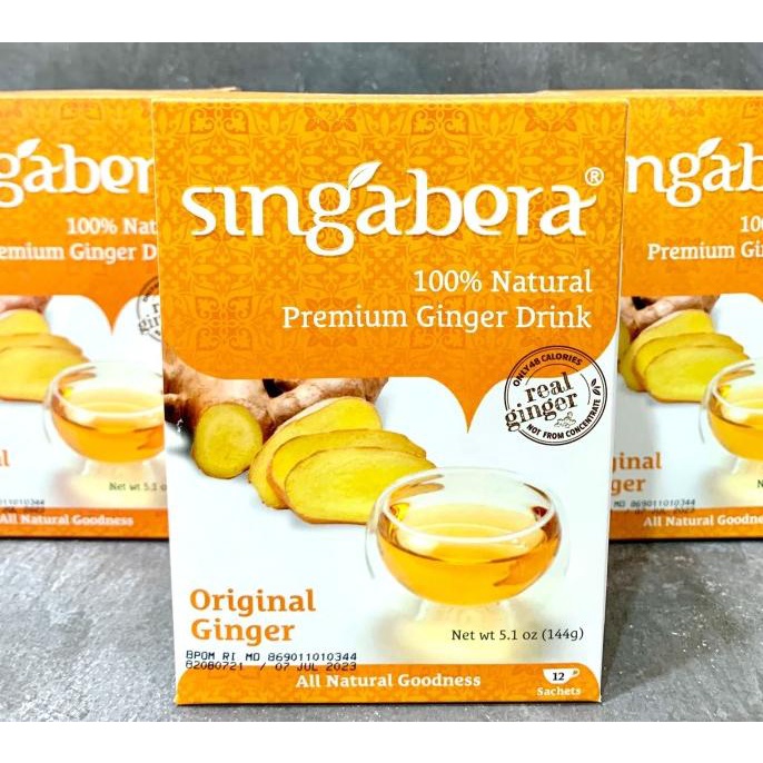 

,,,,,,,] Singabera Premium Ginger Drink