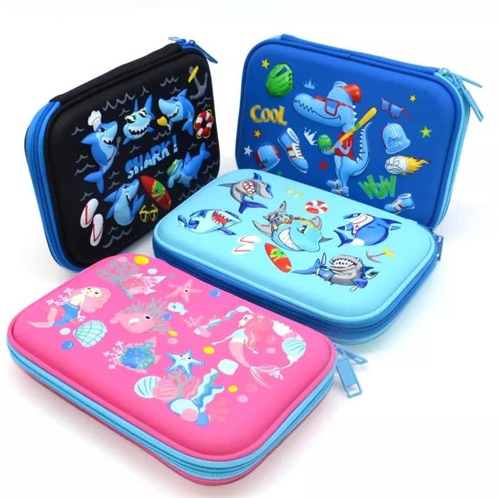 

Tempat Sil 3D Timbul Ukuran Besar L Kotak Sil 3D Large Unicorn Jumbo Eva Hard Case 6D Kartun Tahan Air Alat Tulis Sekolah Unicorn Hadiah Anak Sekolah