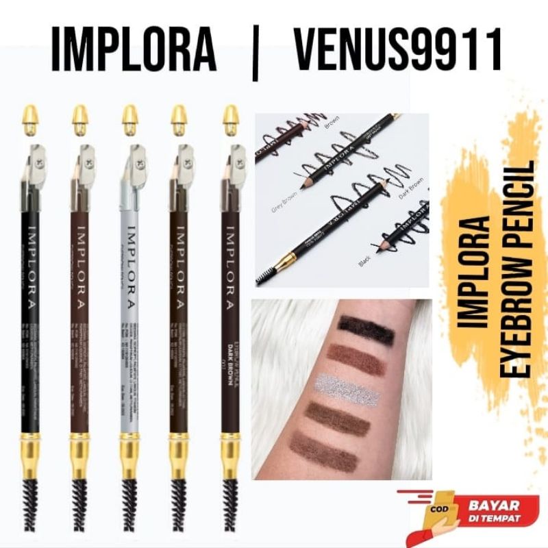 IMPLORA PENSIL ALIS IMPLORA ORIGINAL