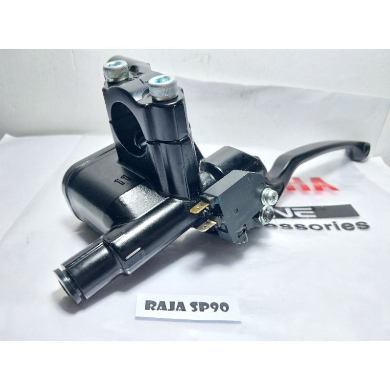 Master rem depan master rem kanan Nmax Aerox original