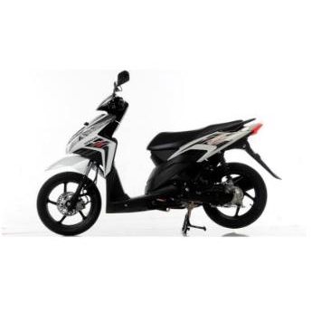 Box Bok Bagasi Jok Honda Vario Techno 110 Karbu Cbs - Body Motor Promo