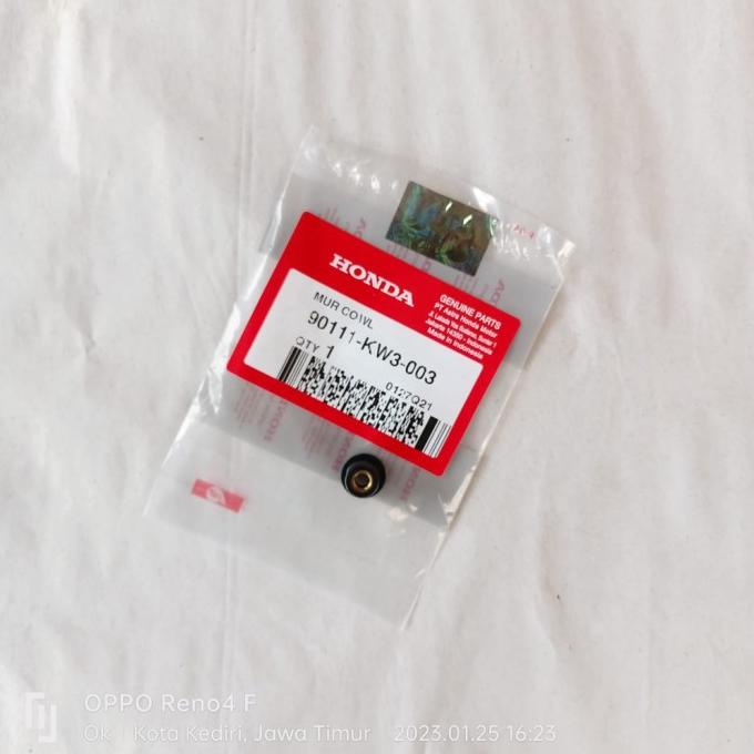 Mur-Karet-Dudukan-Baut Visor Honda Tiger Cb-150 Cbr-150 Cbr-250 Oriahm Promo