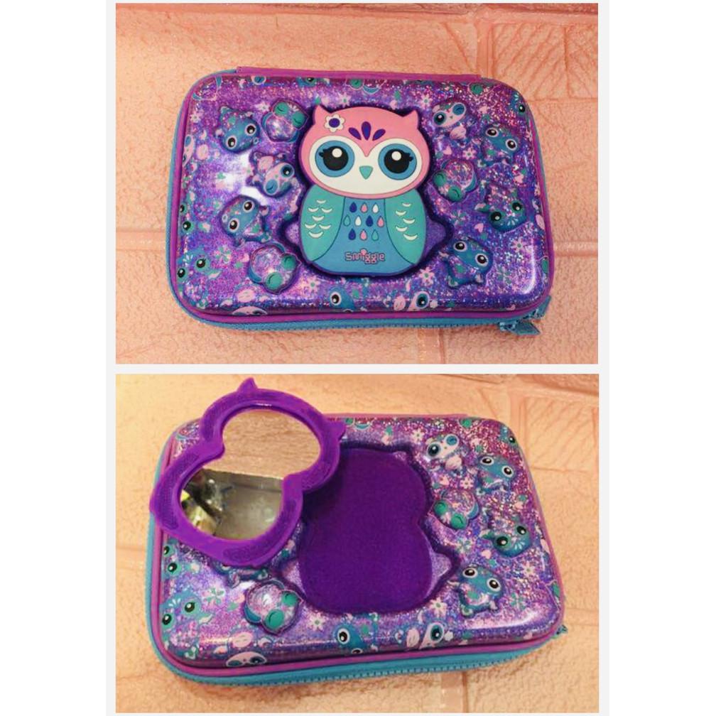 

Terbaik! Tempat Pensil SMIGGLE ORIGINAL / Kotak Pensil / Pencil Case Hardcase Smiggle LOL Unicorn ORI 100 % ~