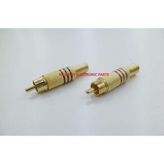 Jack Rca Gold / Emas