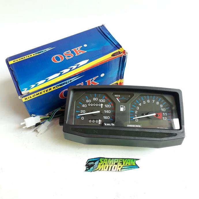 Spido Speedometer Honda Gl Max Pro Neotech Osk Promo