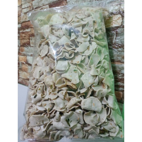 

basreng original daun jeruk 500gr