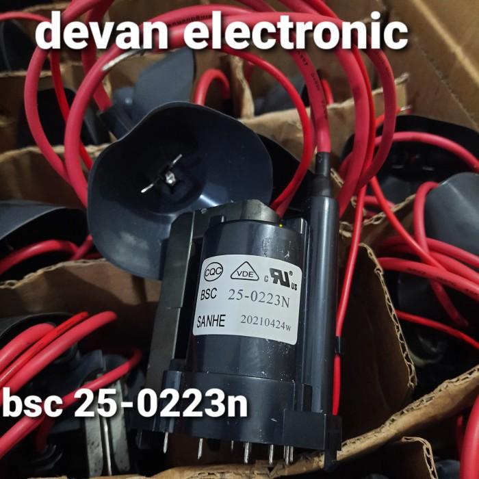 Fbt Bsc 25-0223N - Flyback Polytron Bsc 25-0223N New