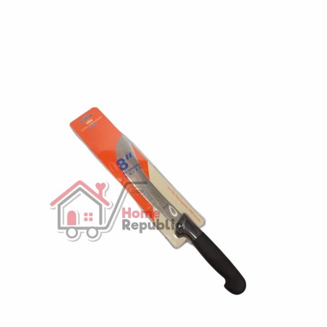 ;&;&;&;&] Waldemar Pisau Sembelih Optimus 8" Knife Butcher Golok Dapur 08010920B