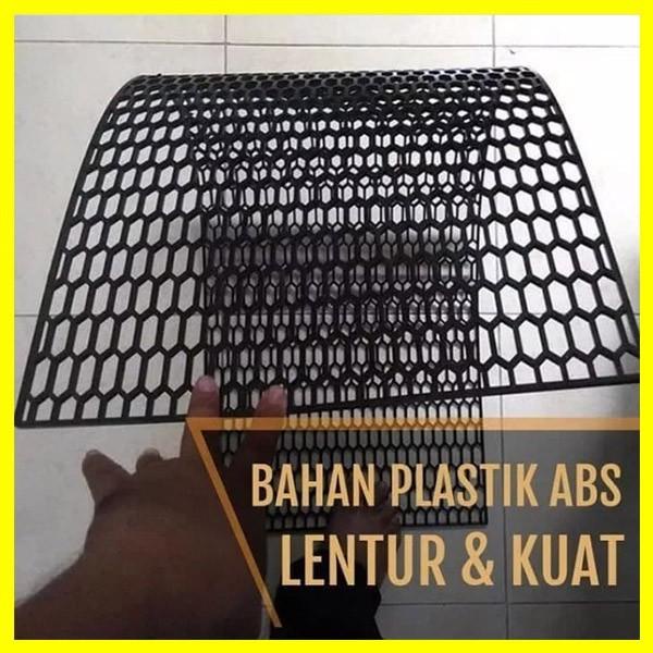 Plastik Jaring Grill