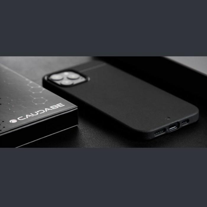 Caudabe Sheath Protection Slim Case Iphone 13 Pro Max Mini Casing