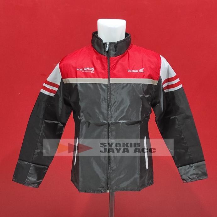 MURAH JAKET HONDA Eksklusif Cari AMAN HARGA DISKON