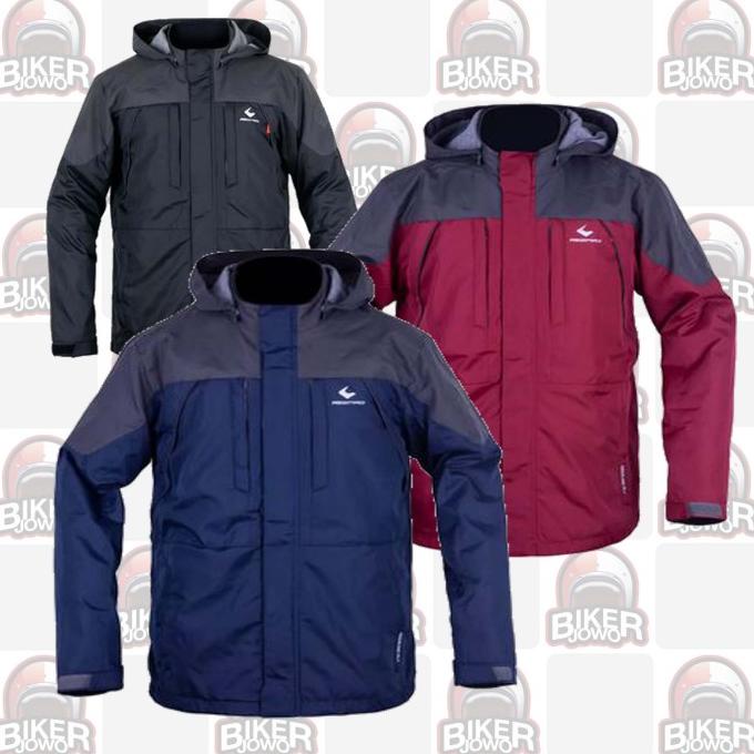 PROMO Jaket Motor Respiro Greenland