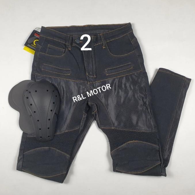 HARGA DISKON Celana Touring Komine PK 719 PK719