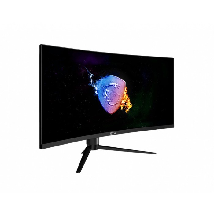 MSI 34&quot; Optix MAG342CQR - UWQHD 144Hz 1ms Curved 1500R DP HDMI