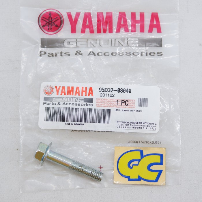 Baut Pembuangan Oli Gardan Yamaha Nmax Old