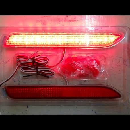 Rear Bumper Innova / Camry