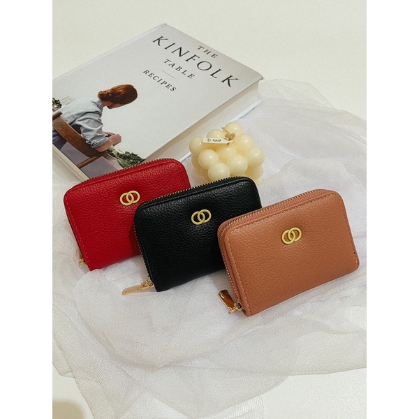 Card Holder Orchid #E101